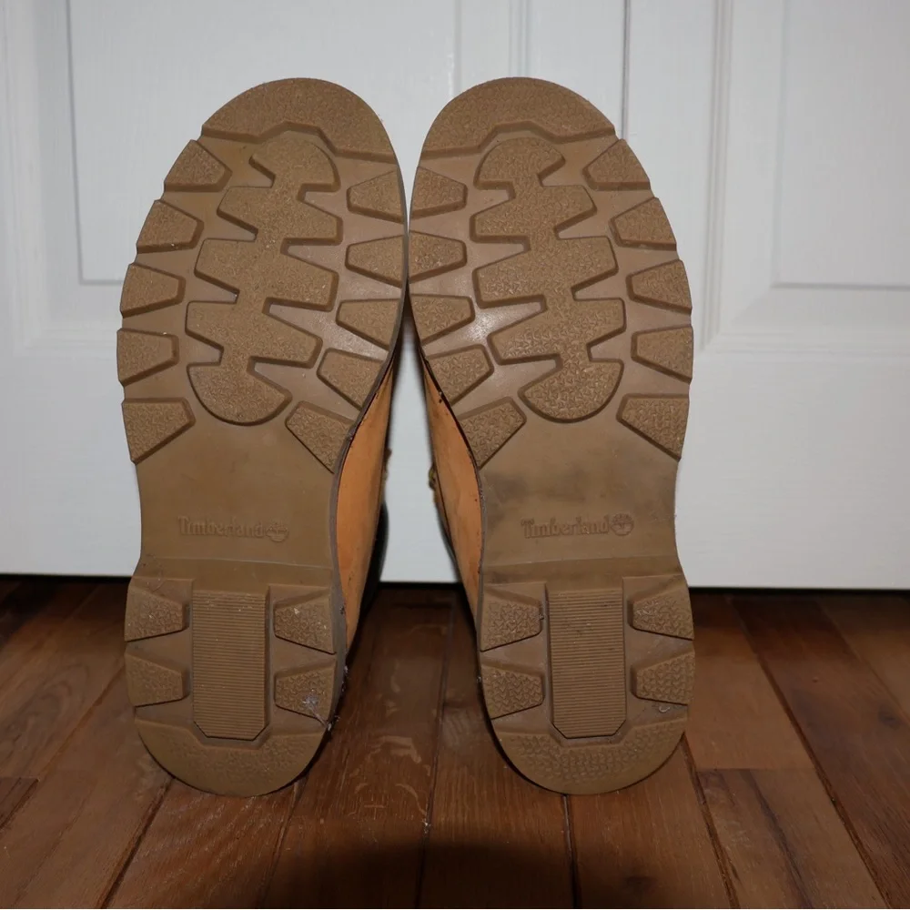 Timberland Tan Men's Boots - Picture 4 of 5